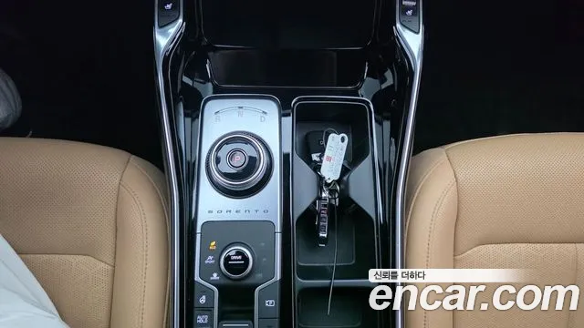 Kia Sorento 4th Gen — Фото автомобиля 9