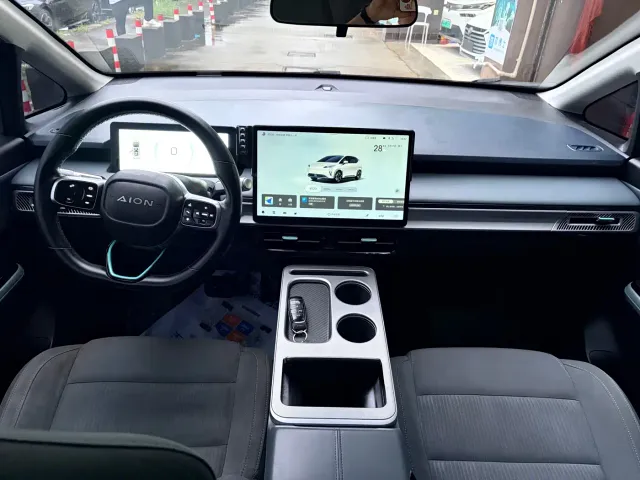 GAC Aion Y — Фото автомобиля 15