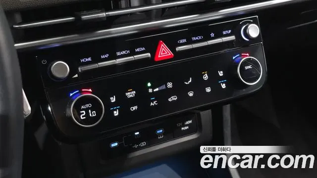 Hyundai Tucson NX4 — Фото автомобиля 19