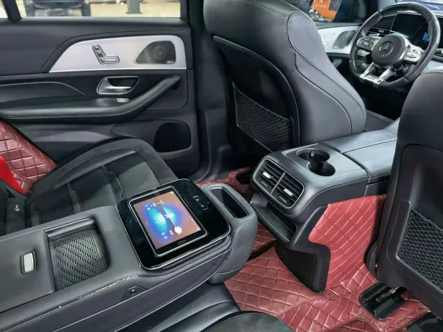 Mercedes-Benz GLE-Class AMG — Фото автомобиля 13