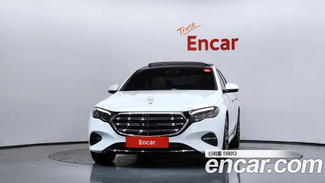 Mercedes-Benz E-Class W214 — Фото автомобиля 3