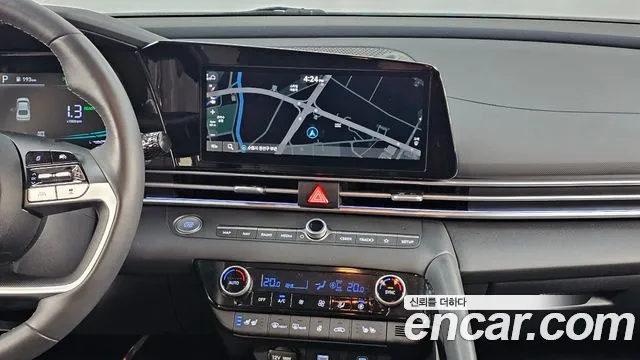 Hyundai Avante CN7 — Фото автомобиля 19