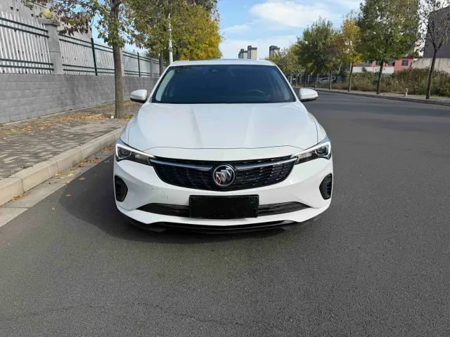 Buick Verano — Фото автомобиля 2