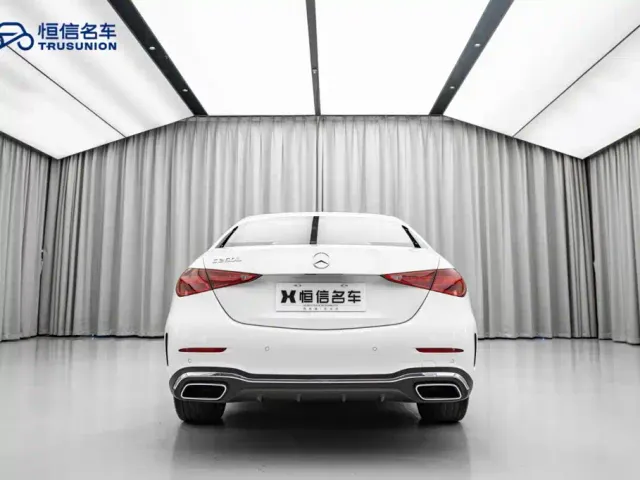 Mercedes-Benz C-Class — Фото автомобиля 6