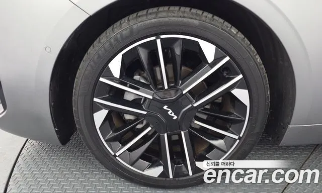 Kia K8 (New) Hybrid — Фото автомобиля 5