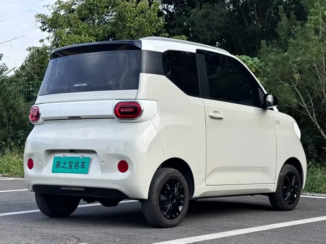 Wuling Hongguang Mini EV — Фото автомобиля 6