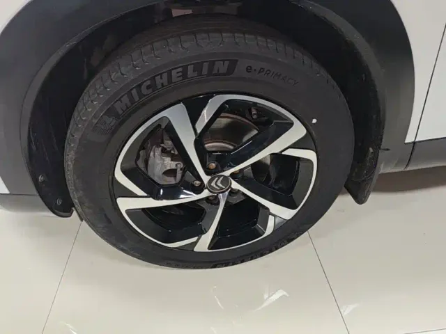 Citroen Tianyi C5 AIRCROSS — Фото автомобиля 22