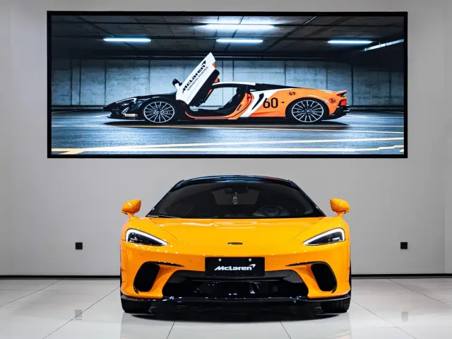 McLaren GT — Фото автомобиля 2