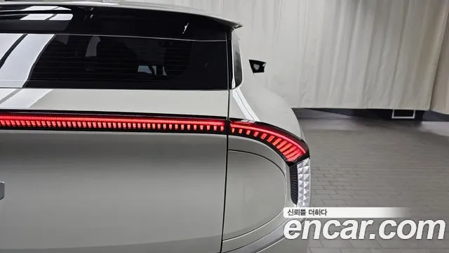 Kia EV6 — Фото автомобиля 19