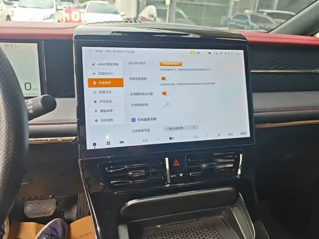 GAC Trumpchi M8 — Фото автомобиля 12