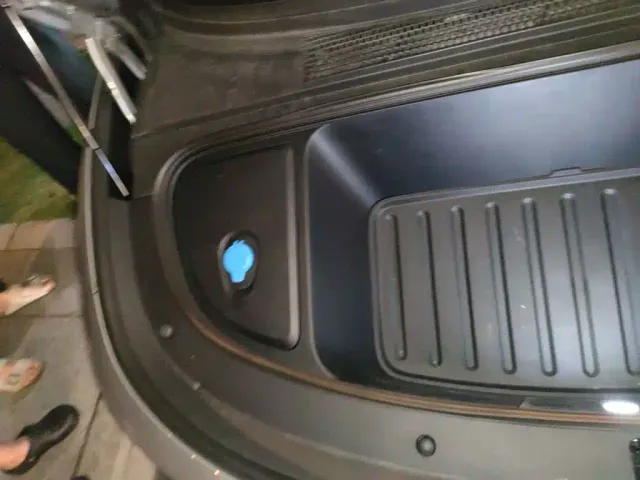 Li Auto i6 — Фото автомобиля 20
