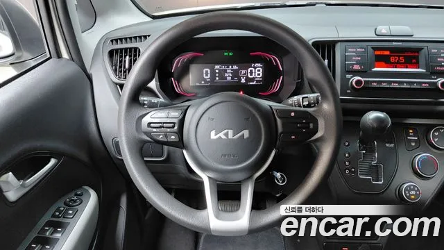 Kia RAY Новый Kia Ray Standard — Фото автомобиля 13