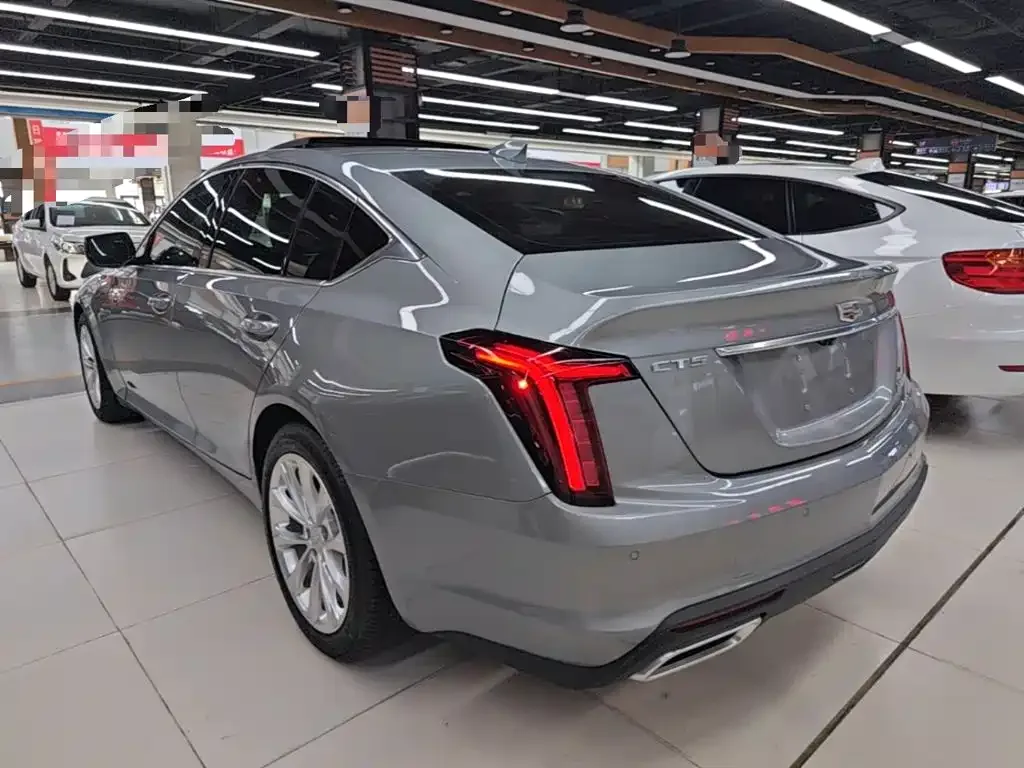Cadillac Cadillac CT5 2023 28T Luxury Style (Standard Edition) — Фото автомобиля 22
