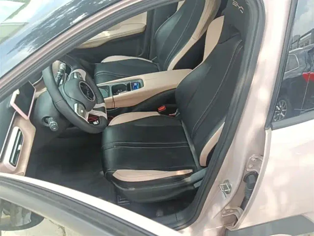 BYD Seagull — Фото автомобиля 14