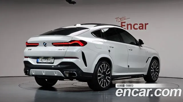 BMW X6 G06 — Фото автомобиля 2