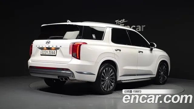 Hyundai Palisade The New Palisade — Фото автомобиля 2