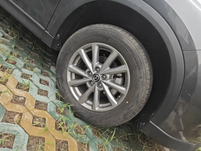 Mazda CX-5 — Фото автомобиля 8