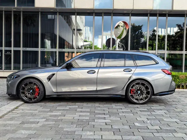 BMW M3 — Фото автомобиля 6