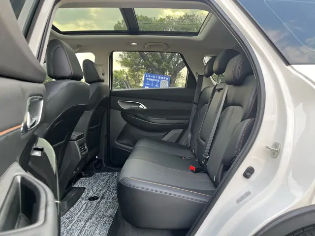 Changan X7 Plus — Фото автомобиля 15