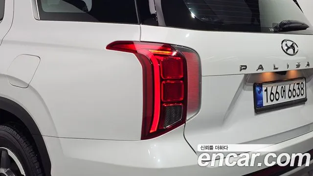 Hyundai Palisade The New — Фото автомобиля 8