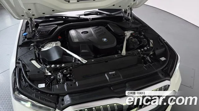 BMW 5 Series G60 — Фото автомобиля 9