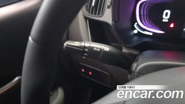 Kia RAY Новый Kia Ray Signature — Фото автомобиля 16