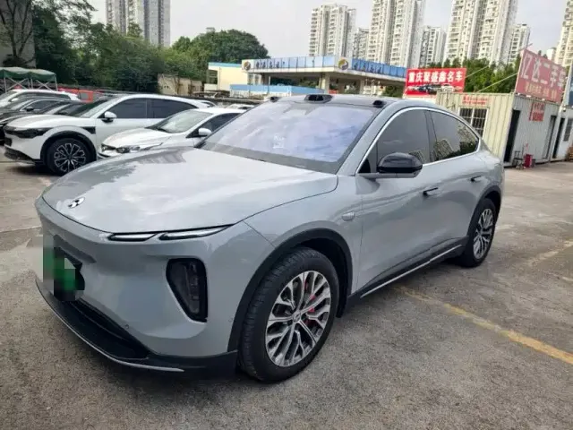 Фотография автомобиля — Nio EC6
