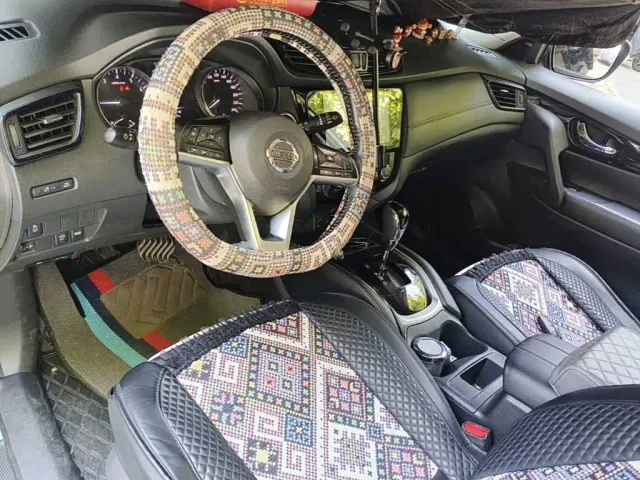Nissan X-Trail — Фото автомобиля 12