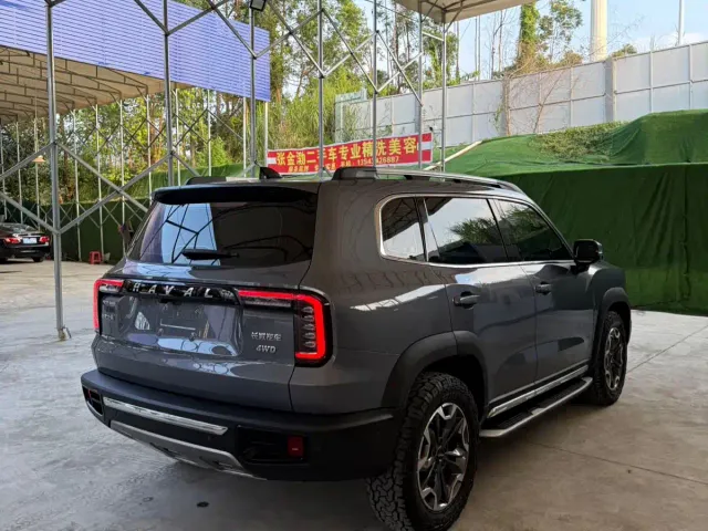 Haval Big Dog — Фото автомобиля 4