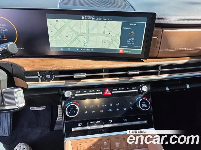 Hyundai Santa Fe MX5 — Фото автомобиля 16