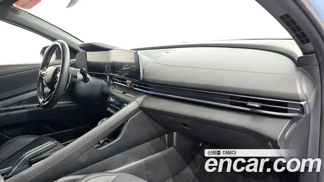 Hyundai Avante — Фото автомобиля 27