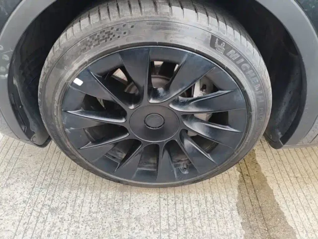 Tesla Model Y — Фото автомобиля 22