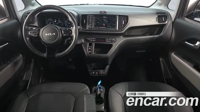 Kia Ray New — Фото автомобиля 10