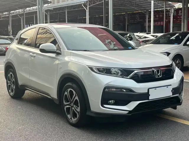 Honda XR-V — Фото автомобиля 3