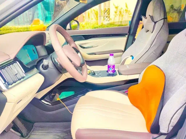 BYD Song PLUS — Фото автомобиля 11