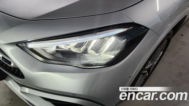 Mercedes-Benz GLA-Class — Фото автомобиля 15