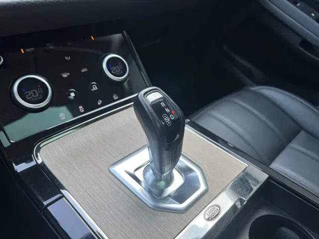 Land Rover Range Rover Evoque — Фото автомобиля 10