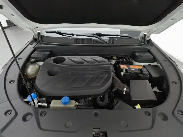 Changan X5 Plus — Фото автомобиля 6