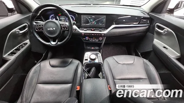Kia Niro Niro Plus Earth — Фото автомобиля 7