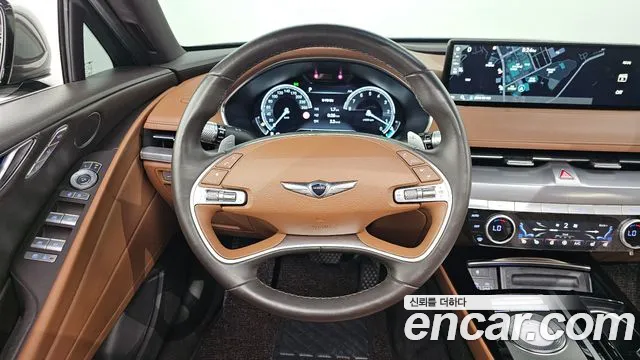 Genesis G80 RG3 — Фото автомобиля 19