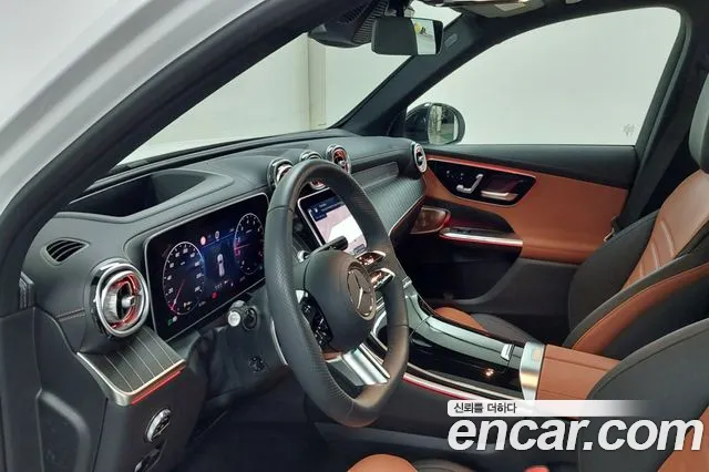 Mercedes-Benz GLC-Class X254 — Фото автомобиля 14