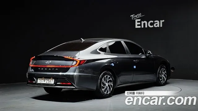 Hyundai Sonata Modern — Фото автомобиля 2