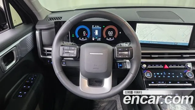 Hyundai Santa Fe MX5 — Фото автомобиля 14