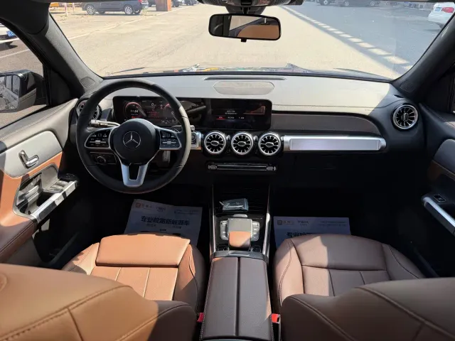 Mercedes-Benz GLB-Class — Фото автомобиля 11