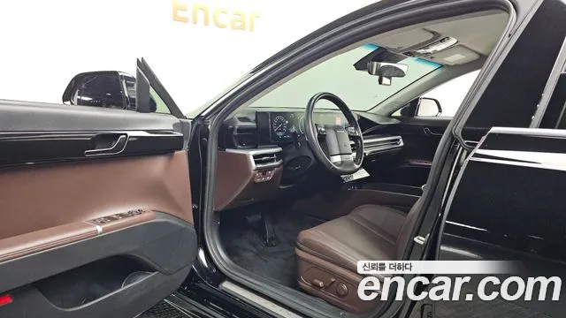 Hyundai Grandeur GN7 — Фото автомобиля 15