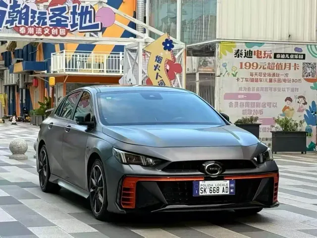GAC Trumpchi Emkoo — Фото автомобиля 3