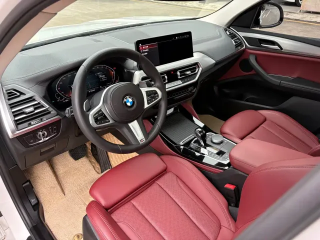 BMW X4 — Фото автомобиля 5