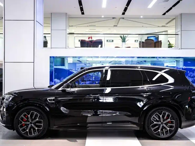 Zeekr 8X — Фото автомобиля 9
