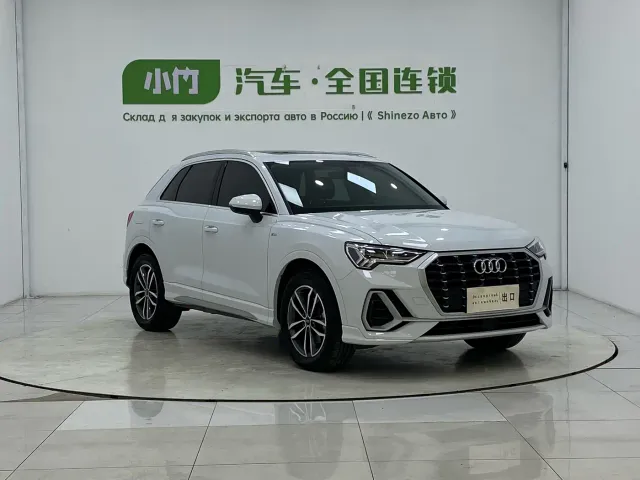 Audi Q3 — Фото автомобиля 3