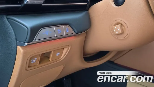 Genesis GV80 — Фото автомобиля 29